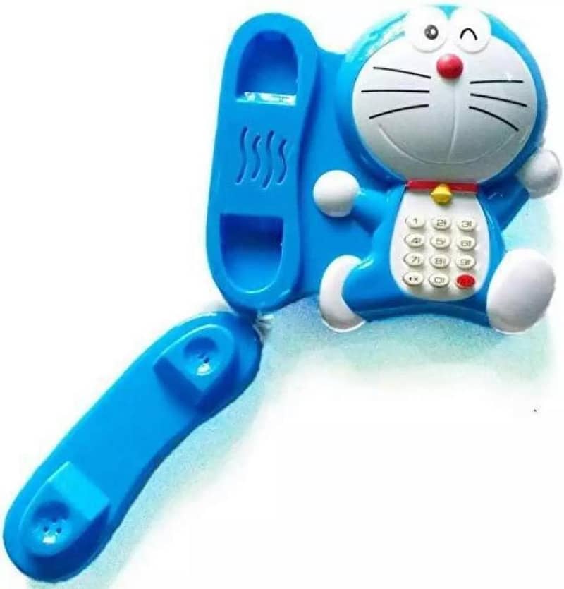 Doraemon Telephone toy | Free home delivery 0