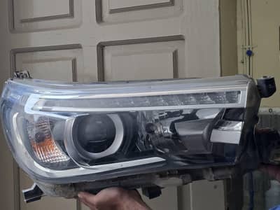 Revo 2018 Head Lights