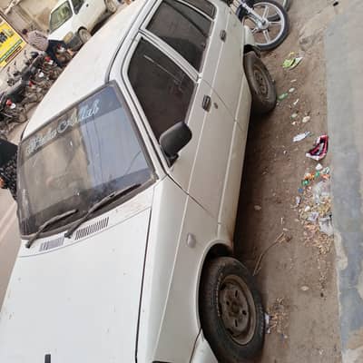 Suzuki Mehran VX 1990