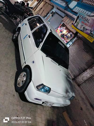 Suzuki Mehran VXR 2005 for sale 03173261100