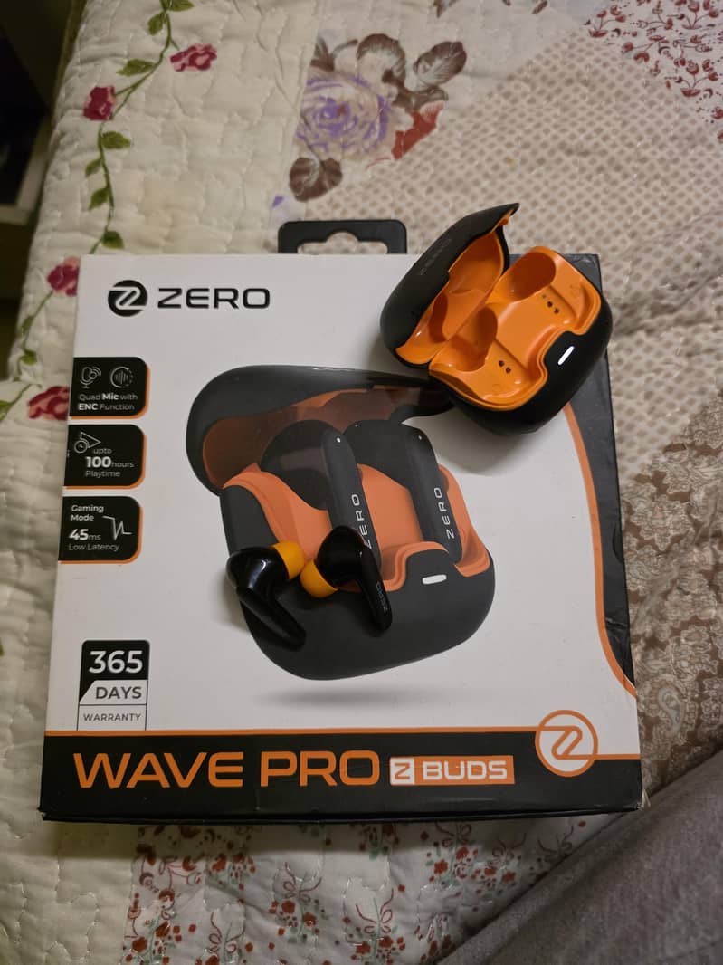 Zero Wave Pro 2