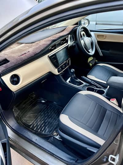 Toyota Corolla GLI 2019