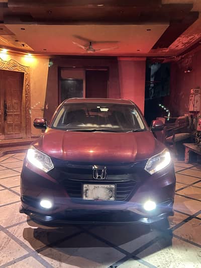 Honda Vezel 2014