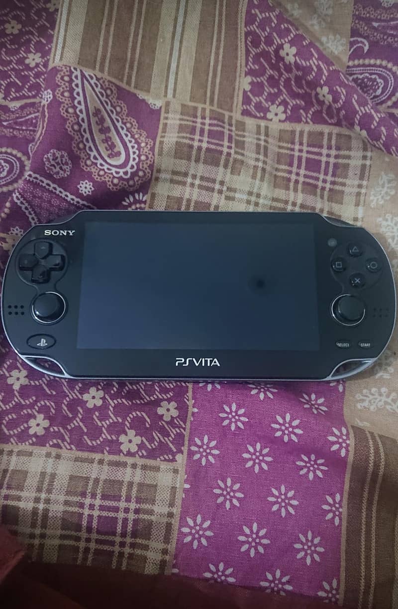 Ps vita 0