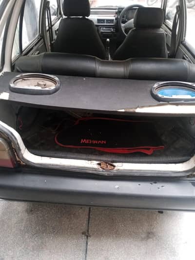 Suzuki Mehran VXR 2005