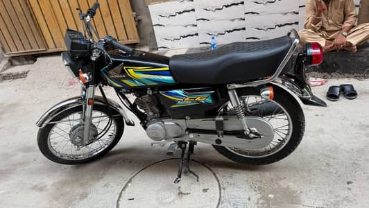 Honda 125 2026 model