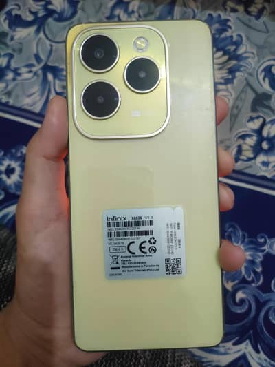 Infinix Hot 40