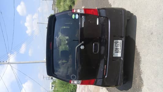Suzuki Wagon R 2014 fx limited semi hybrid