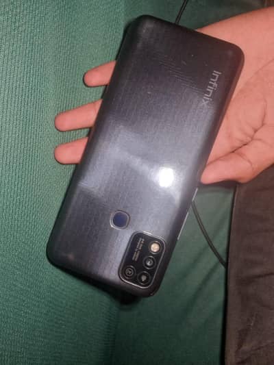 Infinix Hot 11 Play