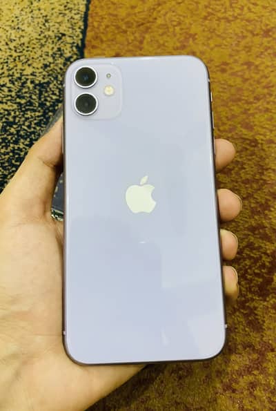 Apple iPhone 11