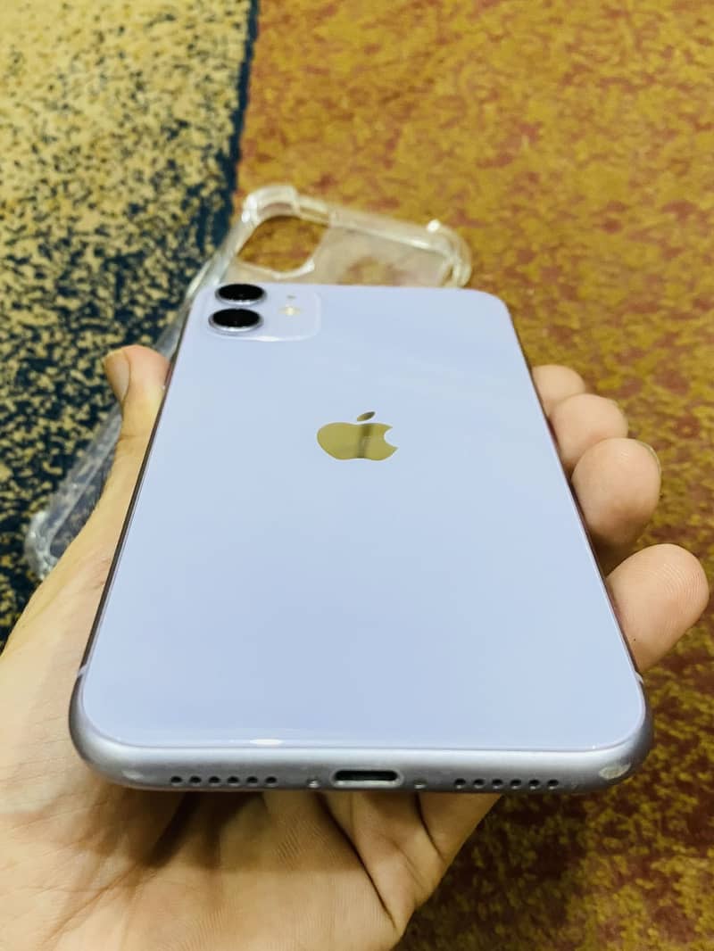 Apple iPhone 11 8