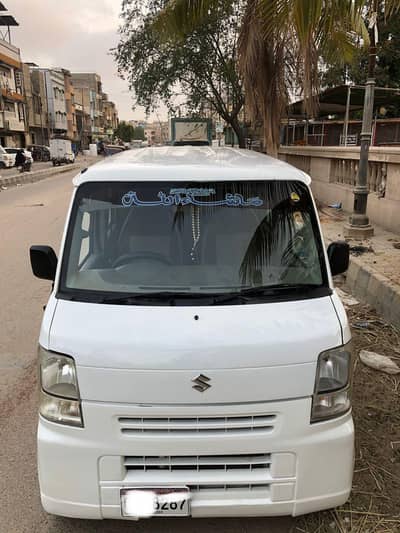 Suzuki Every 2006 Model 2012 regstra