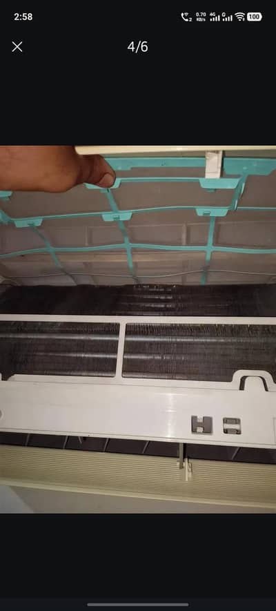 non Inverter 8