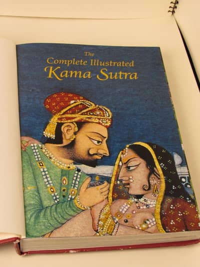 Kama sutra lance dane edition
