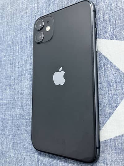 iPHoNE 11 64 FU BH91%