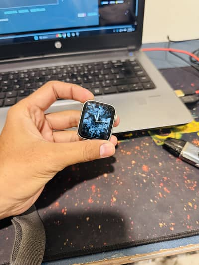 Apple Watch series 5 32gb 78% health