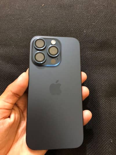Apple iPhone 15 Pro