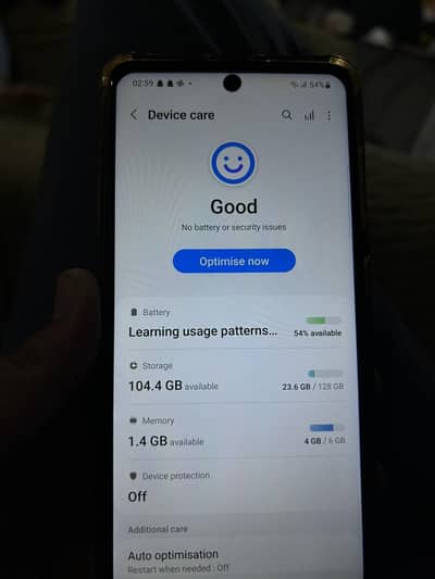 Samsung Mobile A51