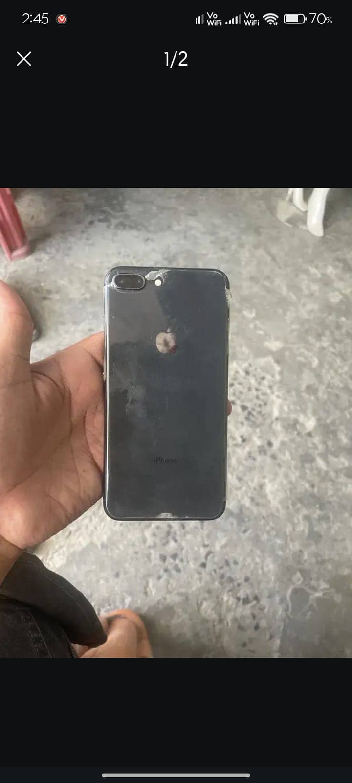 Apple iPhone 8 Plus 1