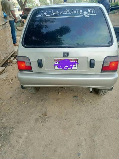 Suzuki mehran