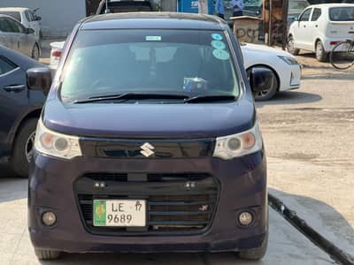 Suzuki Wagon R Stingray 2017