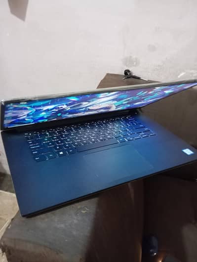 DELL PRECISION 5520 WORKSTATION LAPTOP 10 BY 10 CONDITION
