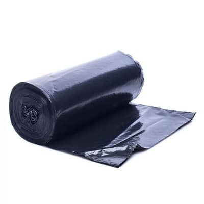 Garbage Bags Medium 18 x 24 Plastic Bags | Free Delivery