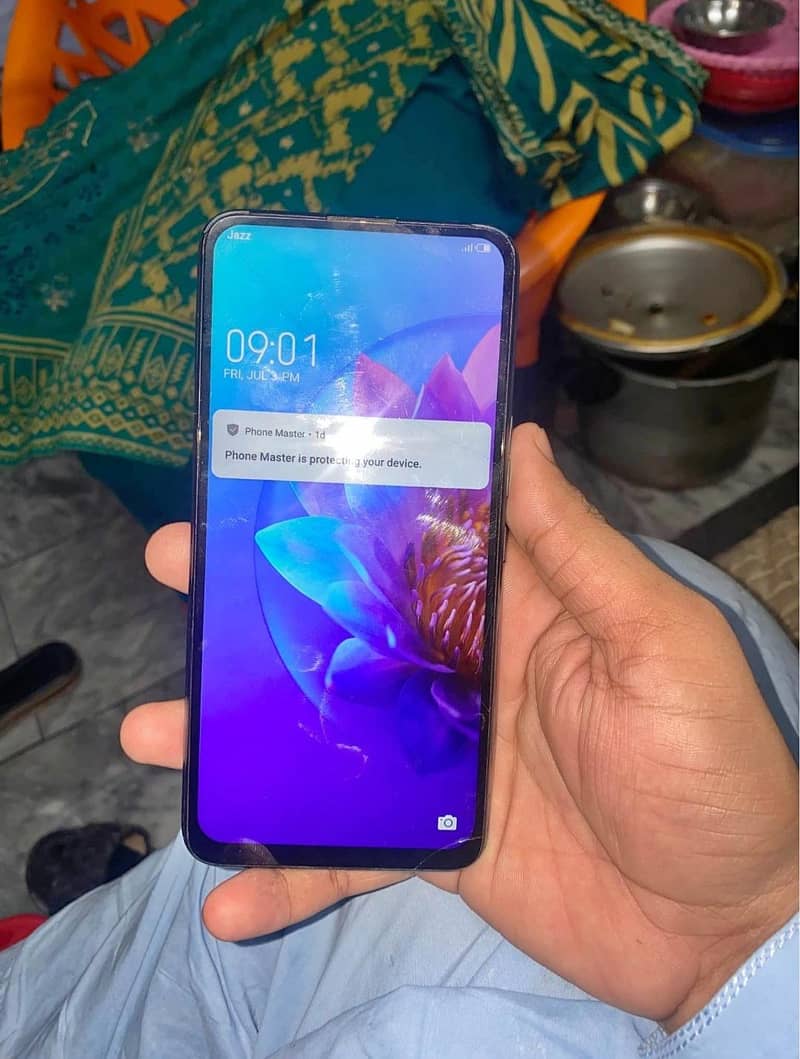 Tecno CAMON 15 Pro 0