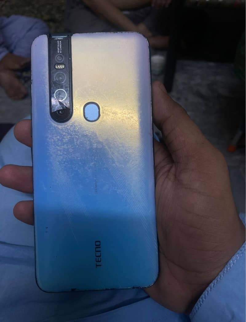 Tecno CAMON 15 Pro 1