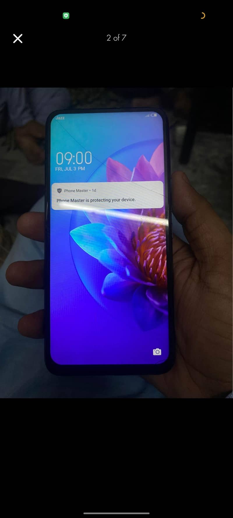 Tecno CAMON 15 Pro 5