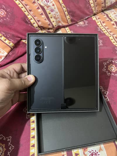 Samsung Mobile Z Fold 7