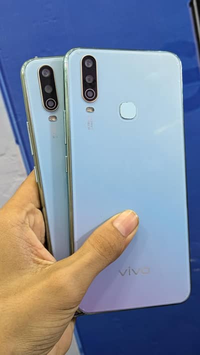 Vivo Y17