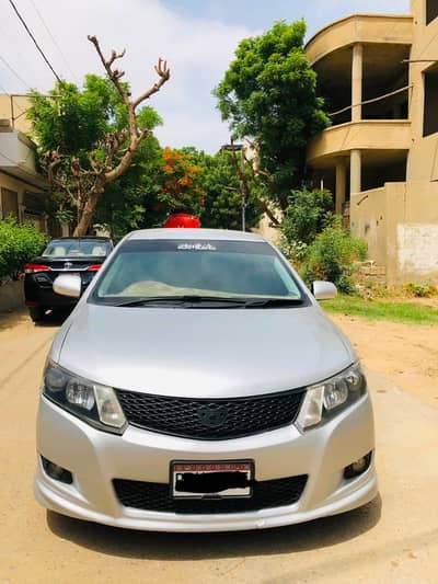Toyota Allion 2007