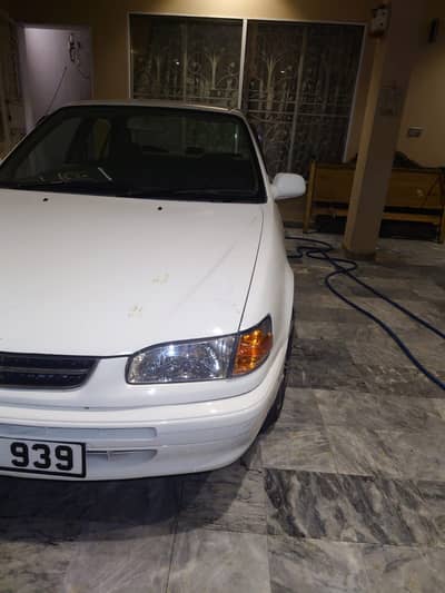 Toyota Corolla XE 1995 beter than lancer civic Santro cultus