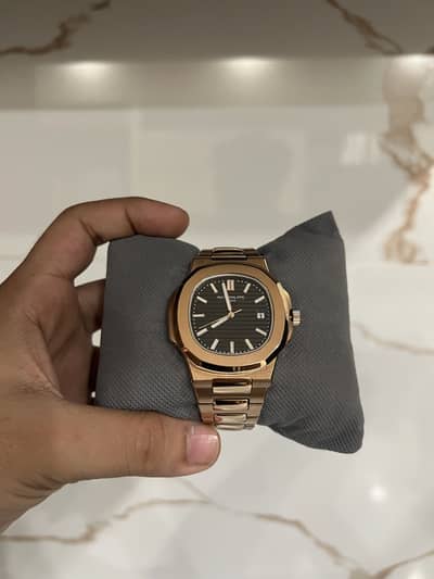 Patek Philippe watch