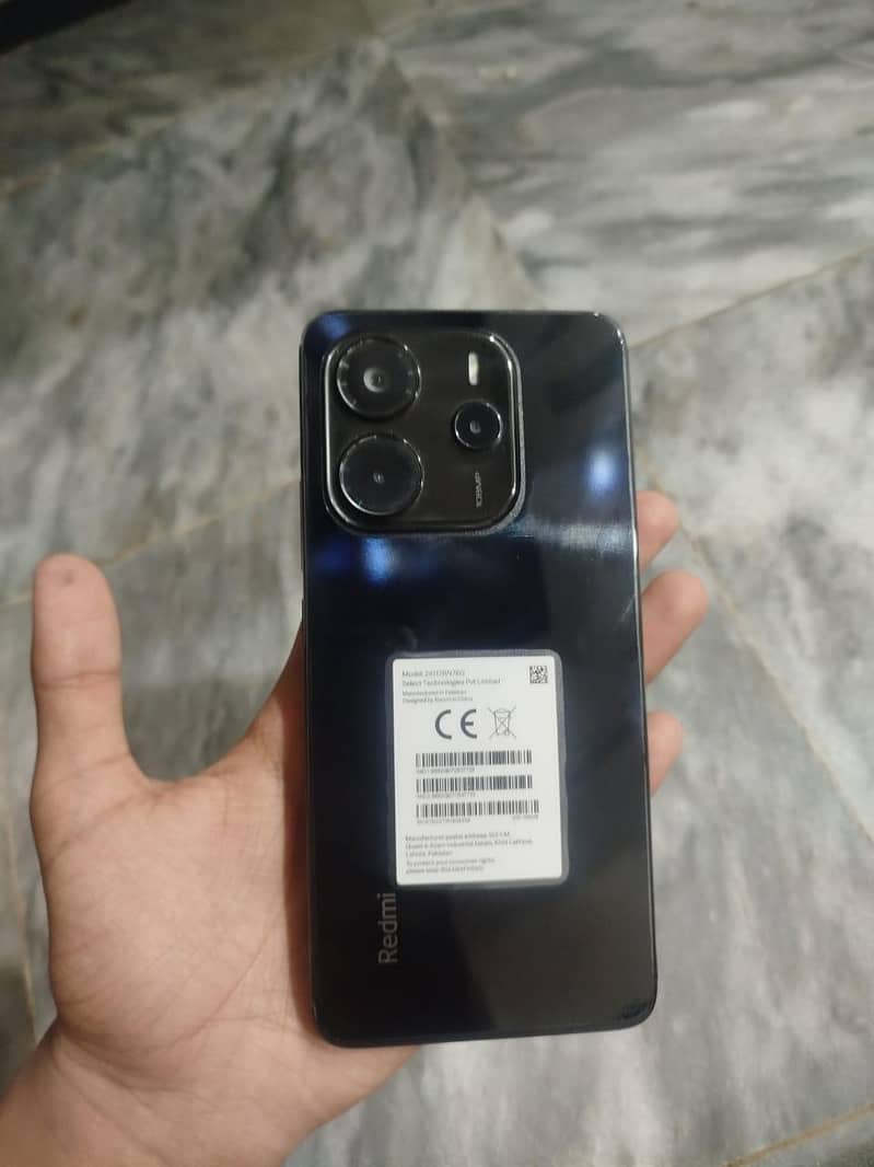 Xiaomi Redmi Note 14 0