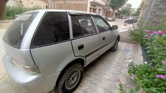 Suzuki Cultus 2003
