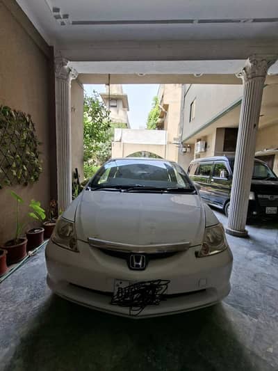Honda City 2004