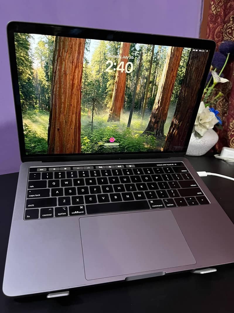 MacBook Pro 2018 0
