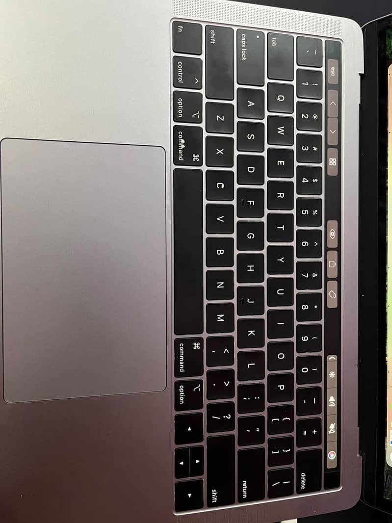 MacBook Pro 2018 4