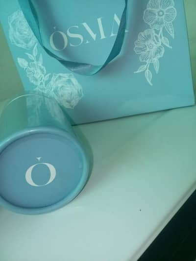 Osma ambers imported perfume 75 ml available in packed new