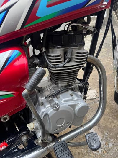 Honda CG 125