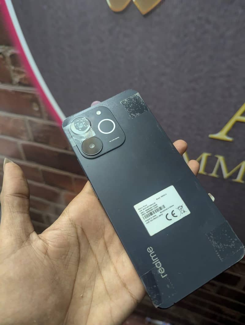 Realme note 17 1