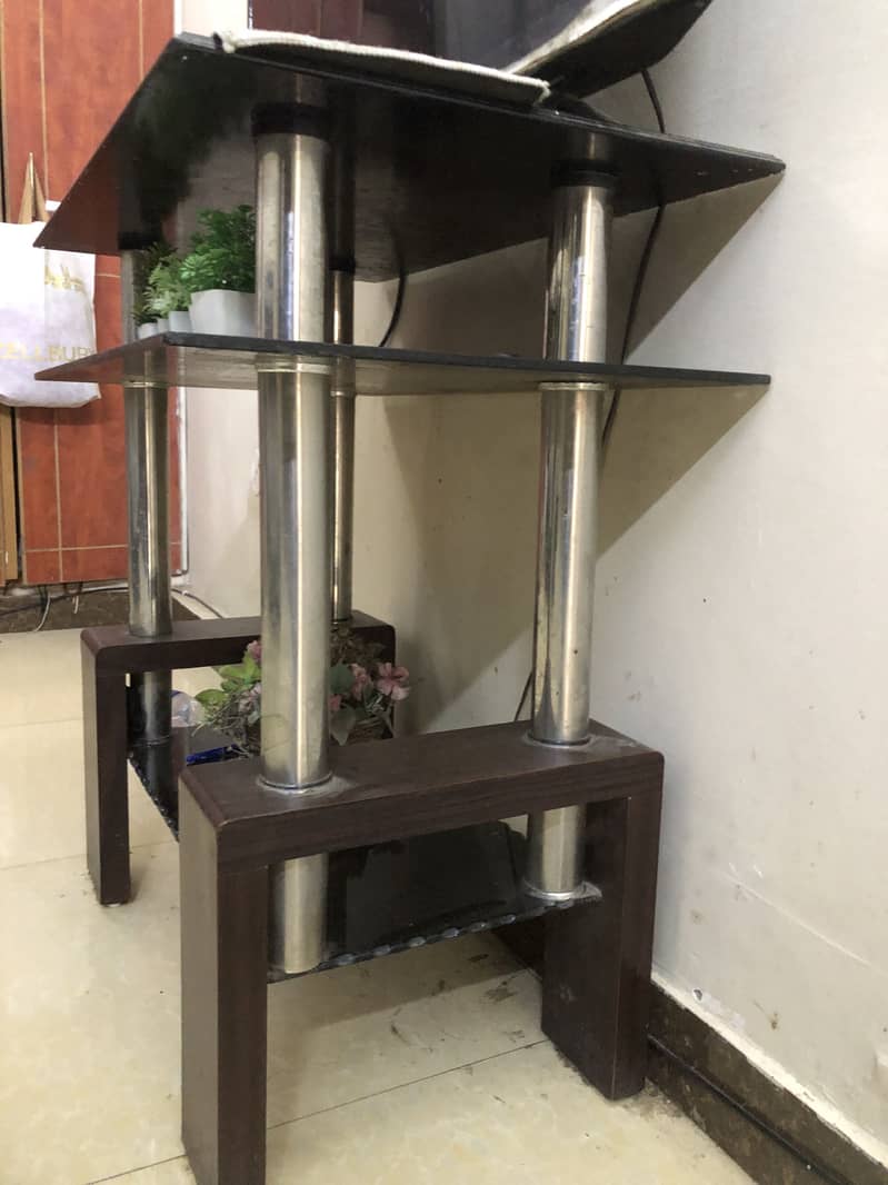 Tv stand 1