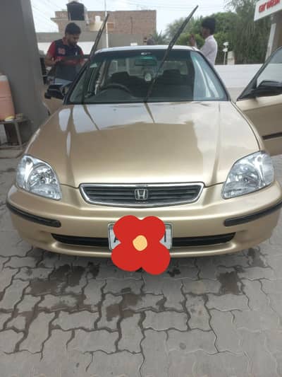 Honda Civic VTi Oriel Prosmatec 1997