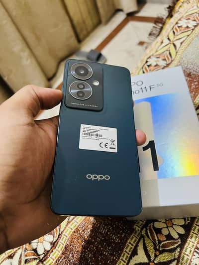 OPPO Reno 11f