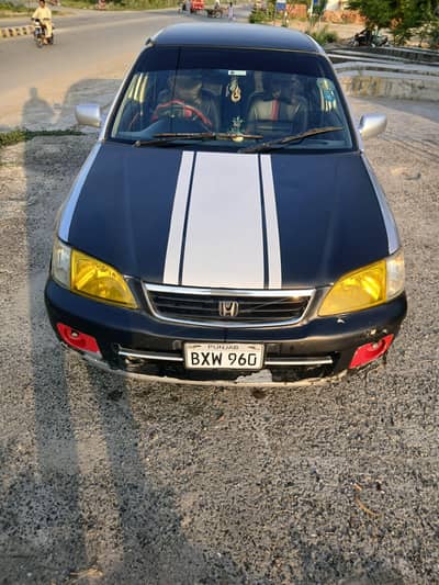 Honda City 2002