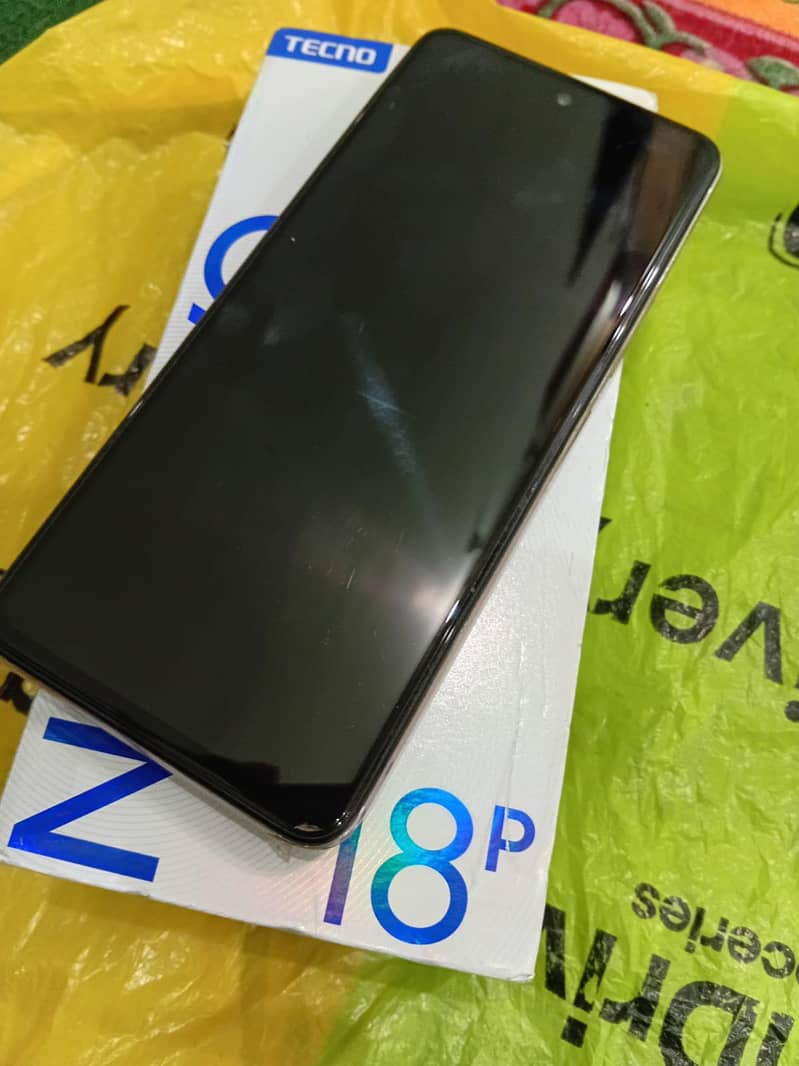Tecno Camon 18P 3