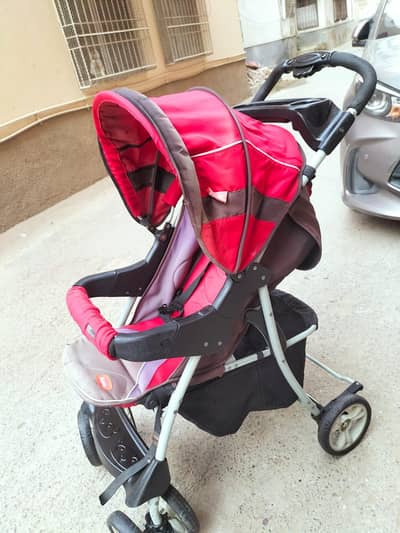baby pram