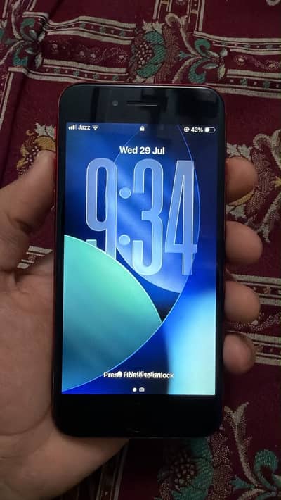 iPhone SE PTA 64GB